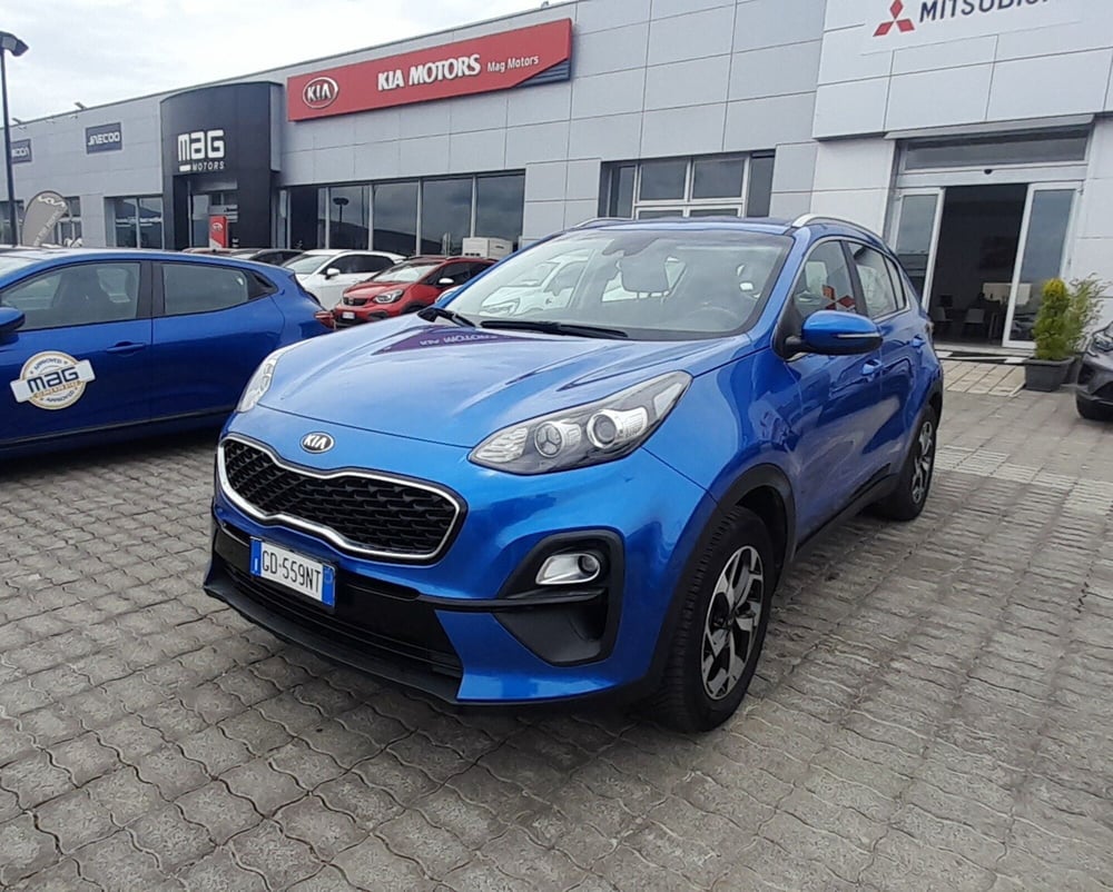 Kia Sportage usata a Cosenza