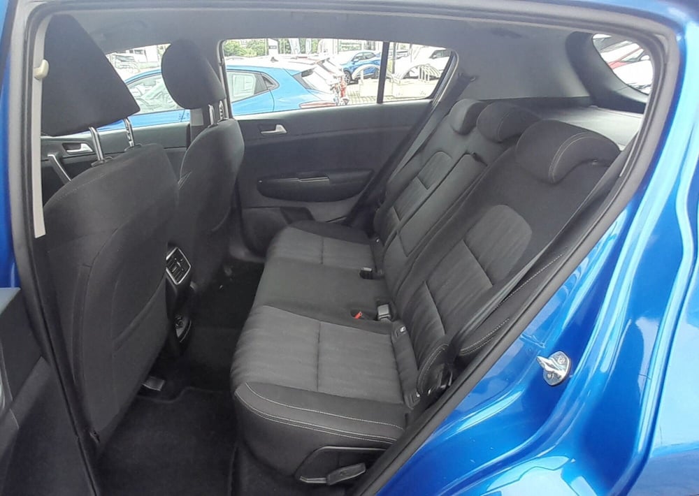 Kia Sportage usata a Cosenza (11)