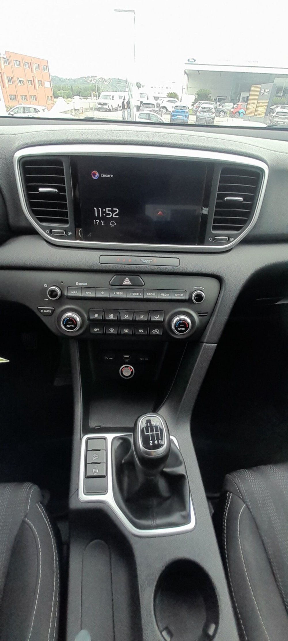 Kia Sportage usata a Cosenza (12)