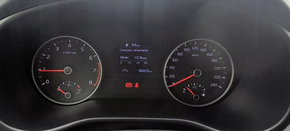 Kia Sportage usata a Cosenza (14)