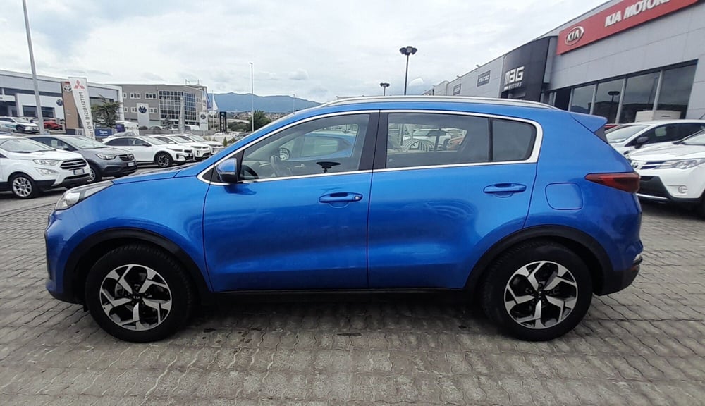 Kia Sportage usata a Cosenza (8)