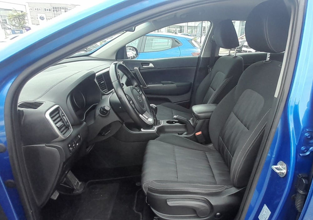 Kia Sportage usata a Cosenza (9)