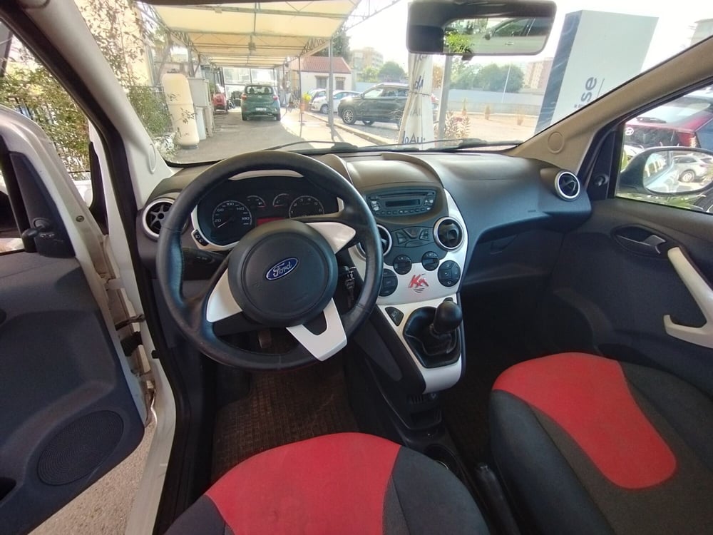 Ford Ka usata a Palermo (6)