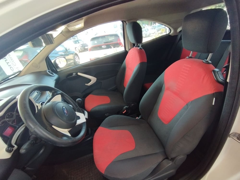 Ford Ka usata a Palermo (7)
