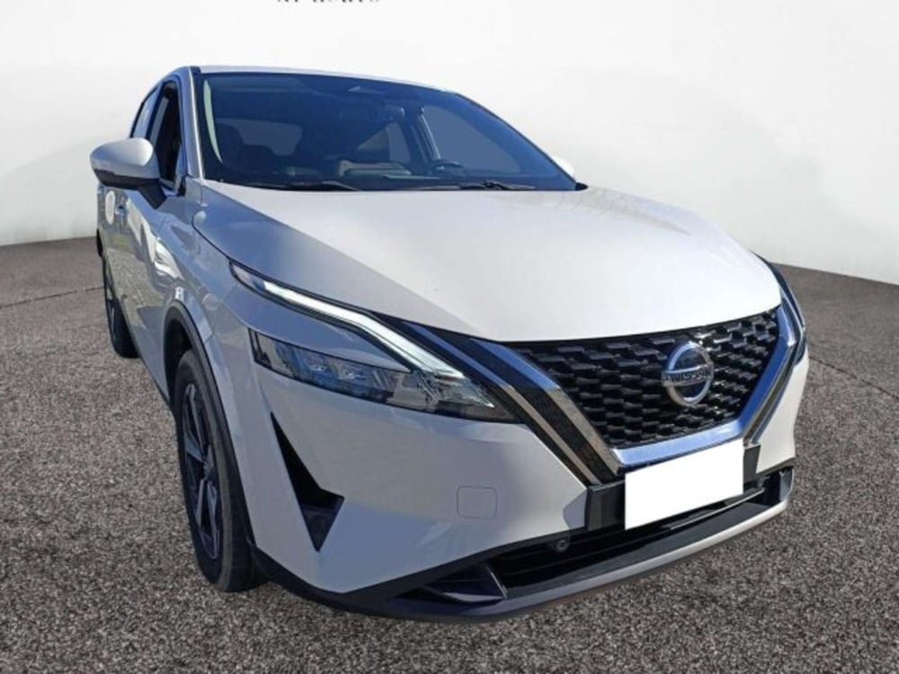 Nissan Qashqai usata a Firenze