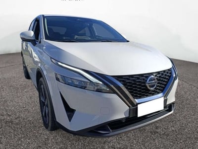 Nissan Qashqai 1.3 mhev N-Connecta 2wd 140cv del 2022 usata a Empoli