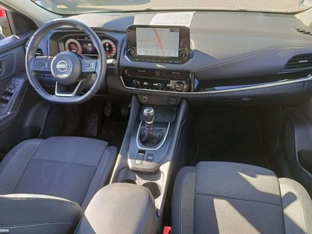 Nissan Qashqai usata a Firenze (11)