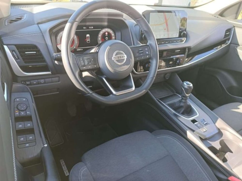 Nissan Qashqai usata a Firenze (12)