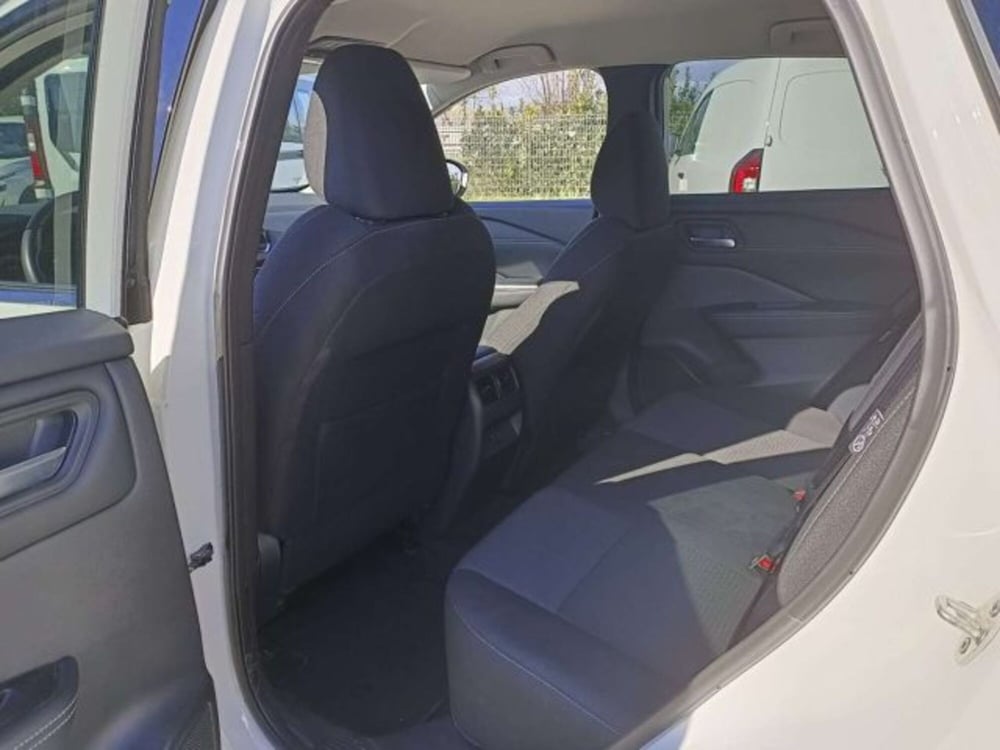Nissan Qashqai usata a Firenze (13)