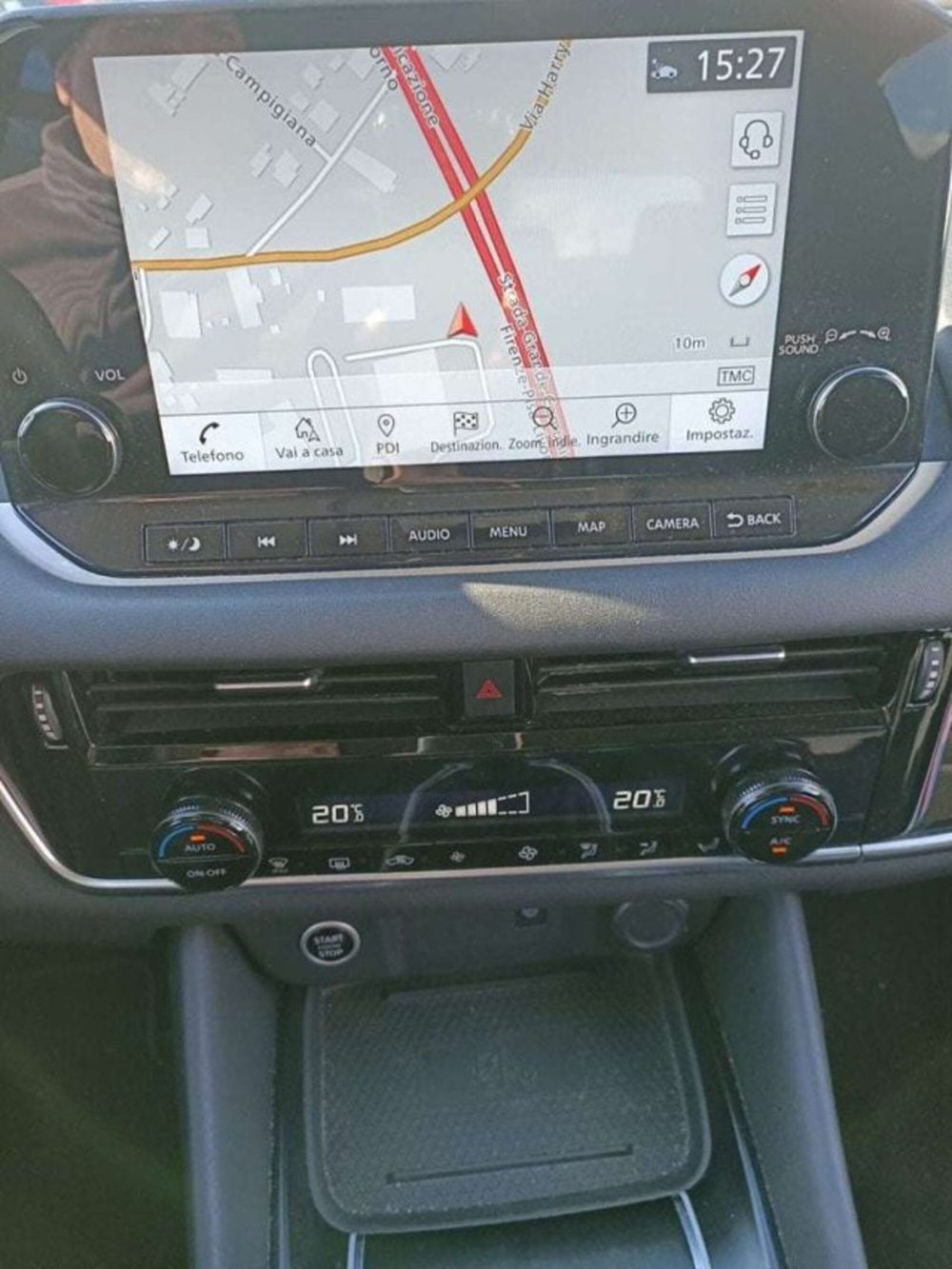Nissan Qashqai usata a Firenze (14)