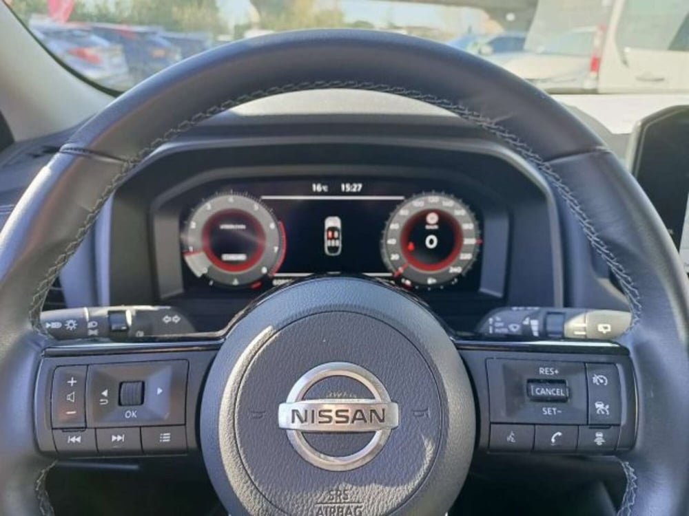 Nissan Qashqai usata a Firenze (15)