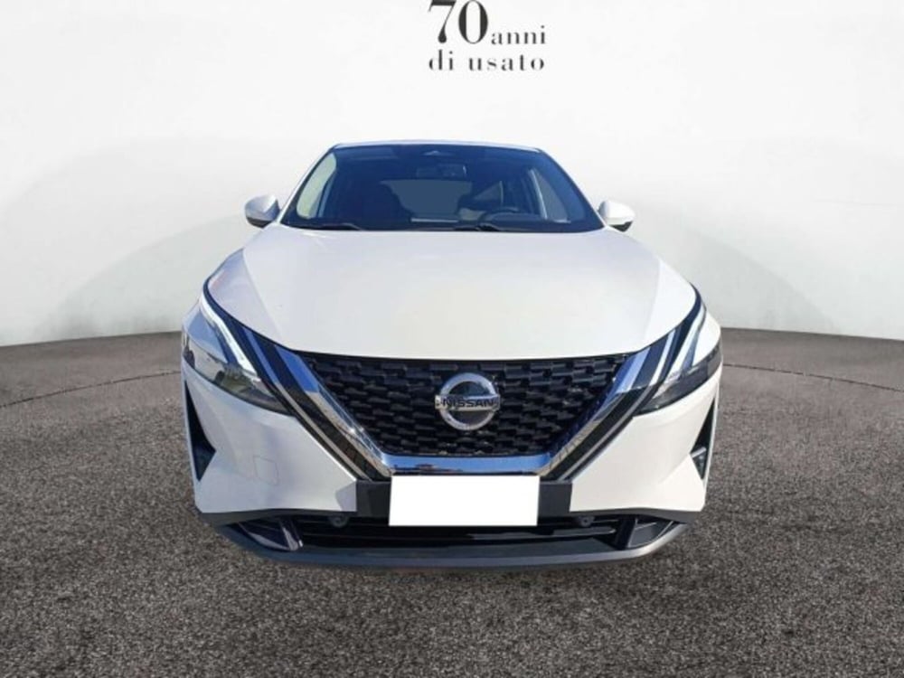 Nissan Qashqai usata a Firenze (2)