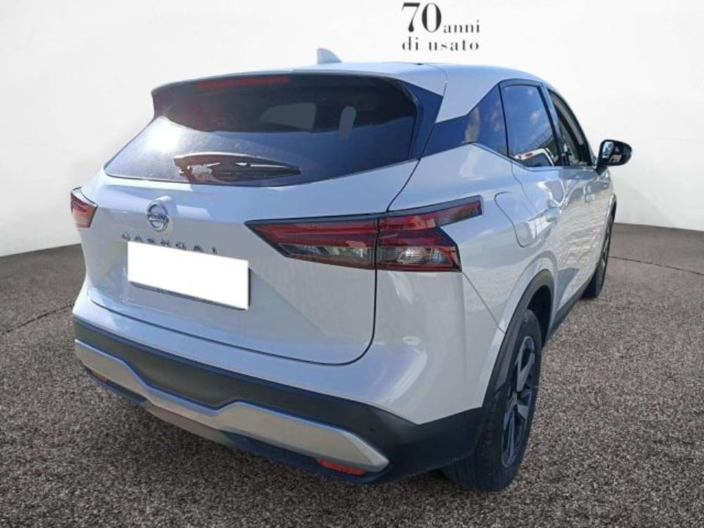 Nissan Qashqai usata a Firenze (4)