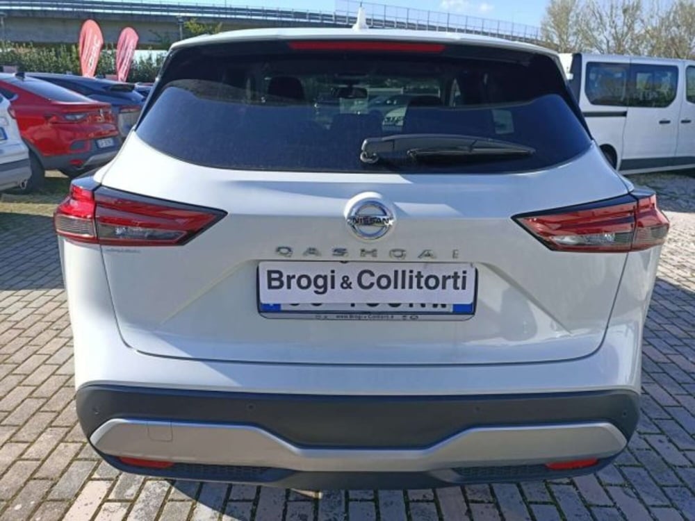 Nissan Qashqai usata a Firenze (5)