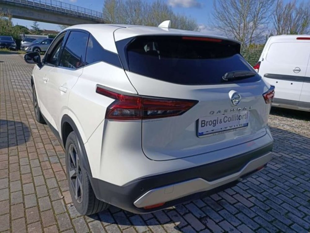 Nissan Qashqai usata a Firenze (6)