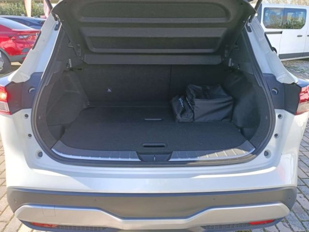 Nissan Qashqai usata a Firenze (7)