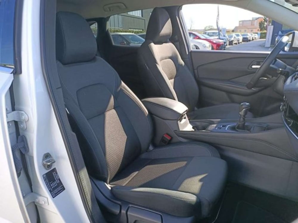 Nissan Qashqai usata a Firenze (8)