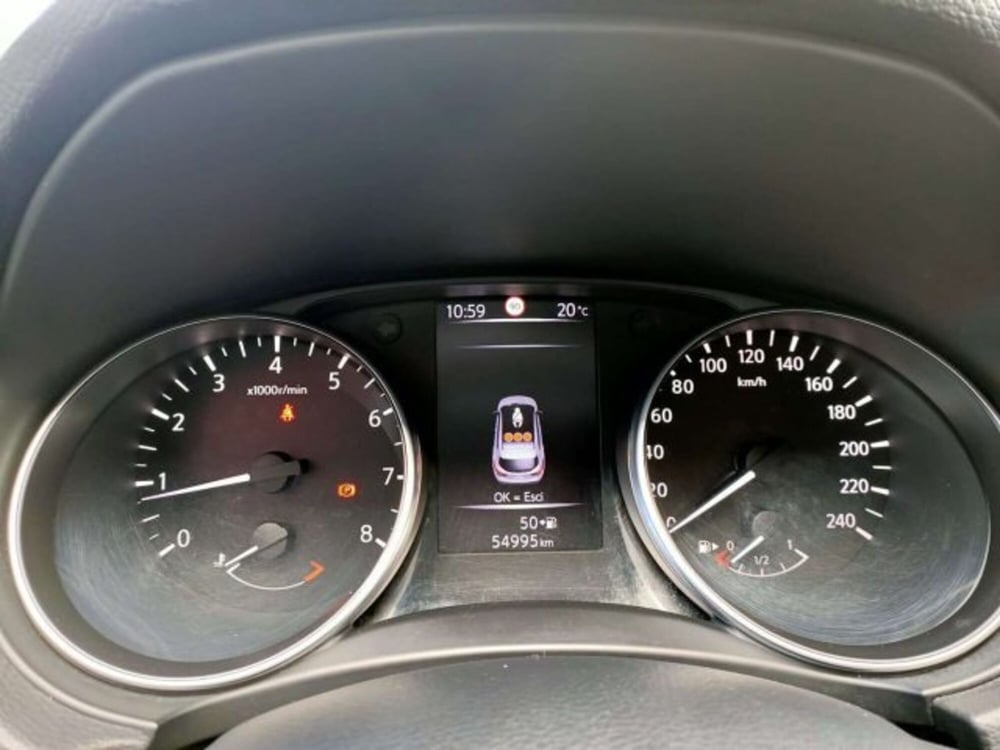 Nissan Qashqai usata a Firenze (11)