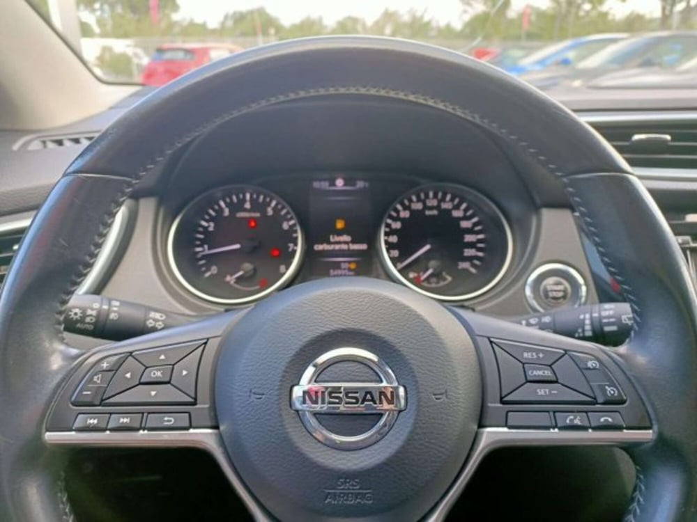 Nissan Qashqai usata a Firenze (13)