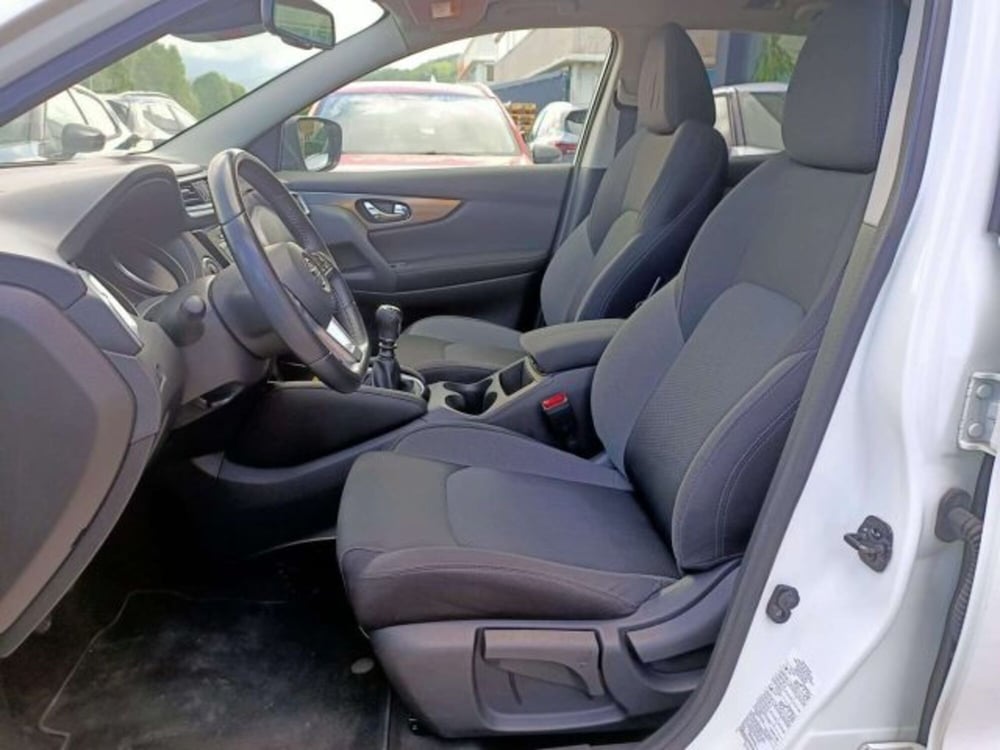 Nissan Qashqai usata a Firenze (14)