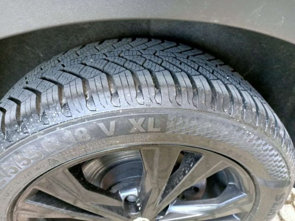 Nissan Qashqai usata a Firenze (15)