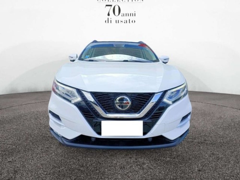Nissan Qashqai usata a Firenze (2)