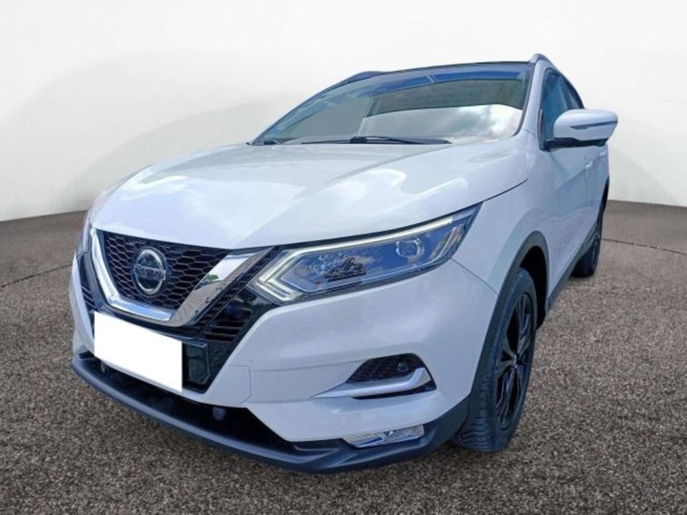 Nissan Qashqai usata a Firenze (3)