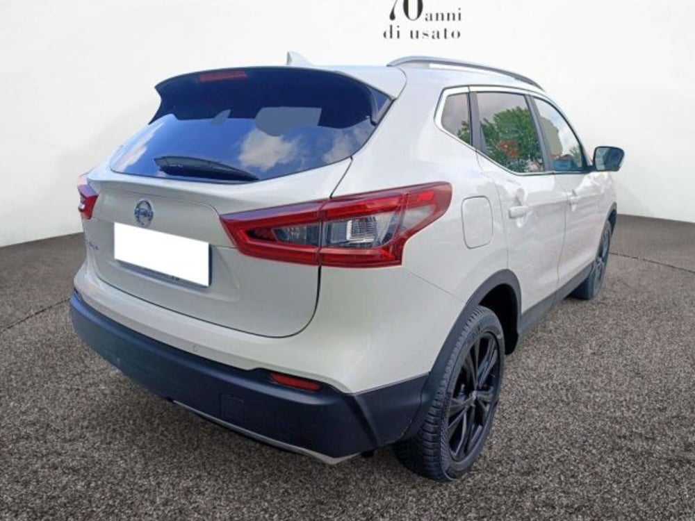 Nissan Qashqai usata a Firenze (4)