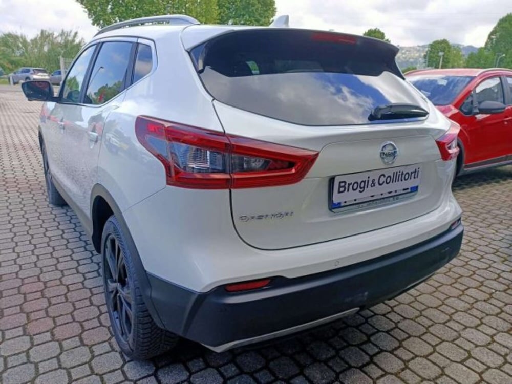 Nissan Qashqai usata a Firenze (6)