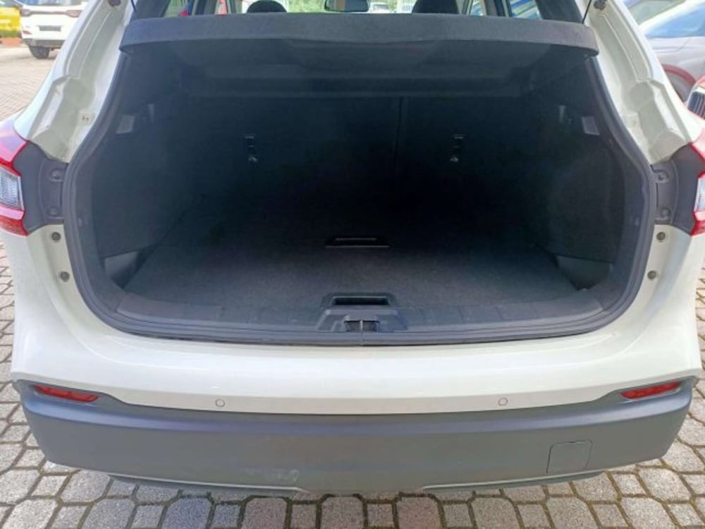 Nissan Qashqai usata a Firenze (7)