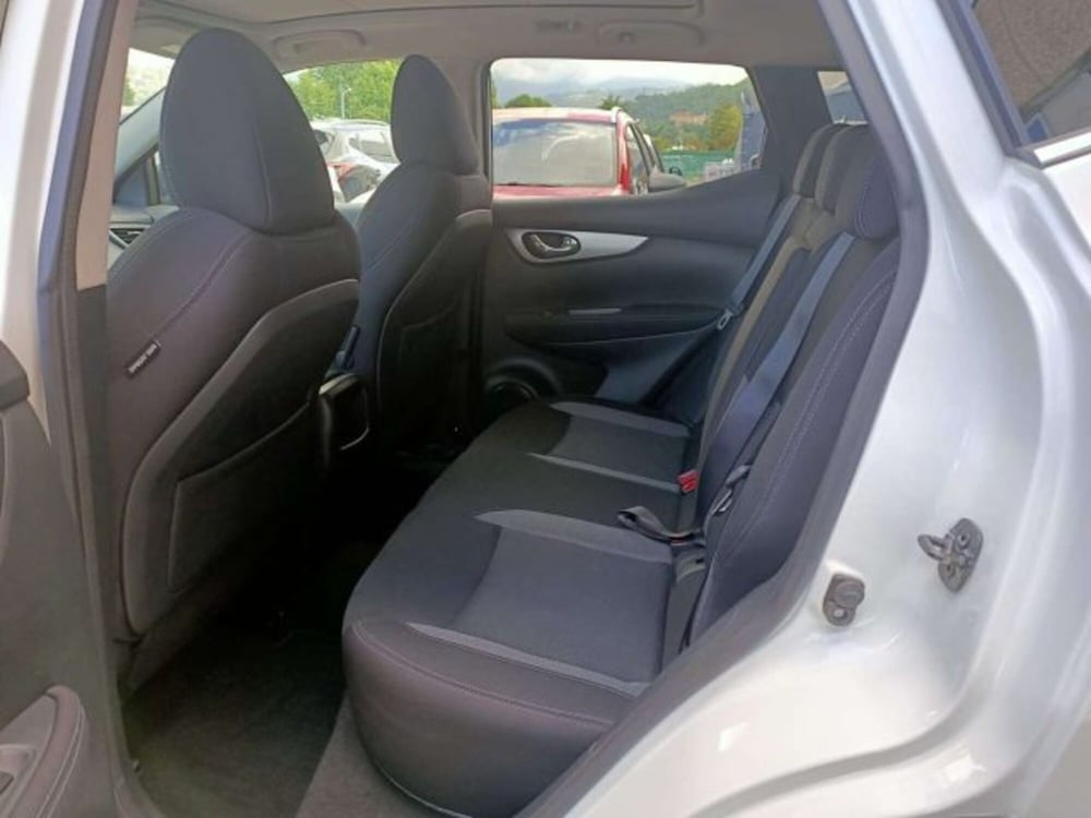 Nissan Qashqai usata a Firenze (9)