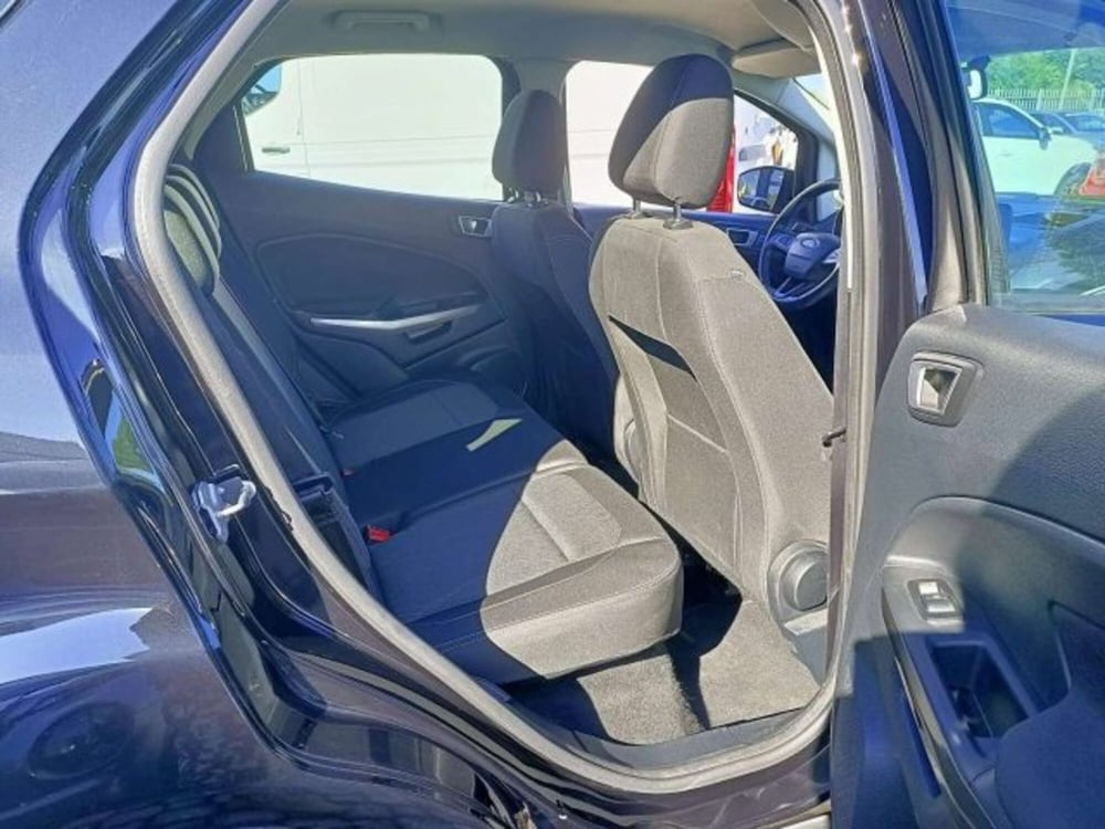 Ford EcoSport usata a Firenze (16)