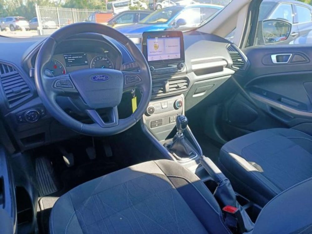 Ford EcoSport usata a Firenze (17)