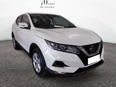 Nissan Qashqai 1.5 dCi 115 CV DCT Business del 2019 usata a Empoli