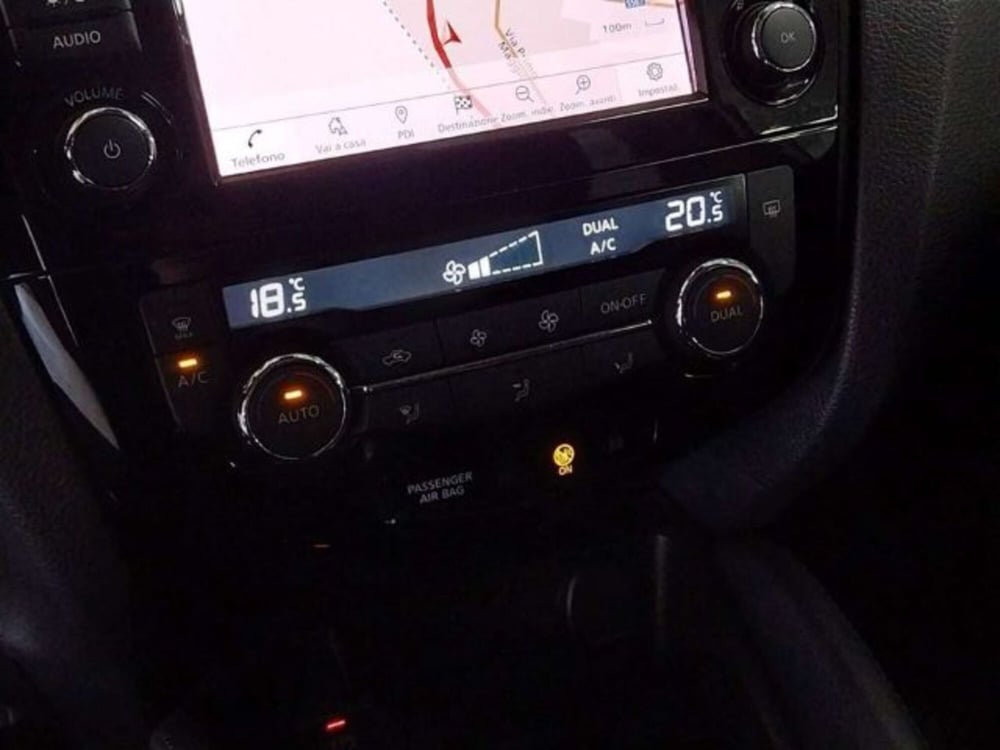 Nissan Qashqai usata a Firenze (16)