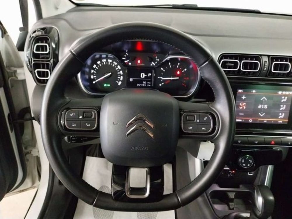 Citroen C3 Aircross usata a Firenze (14)