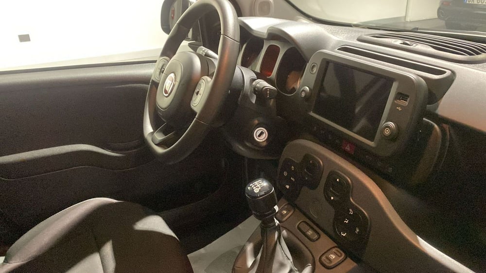 Fiat Panda Cross usata a Bergamo (10)