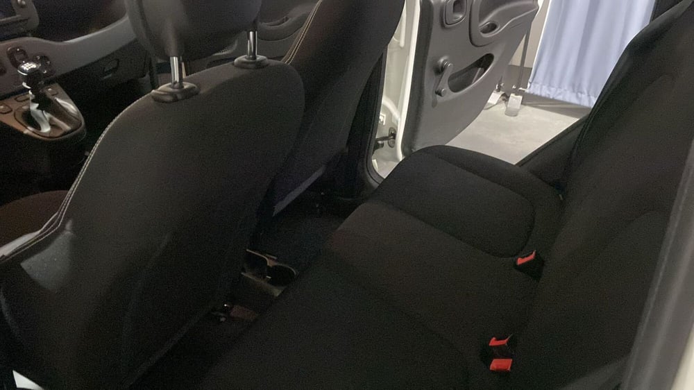 Fiat Panda Cross usata a Bergamo (13)