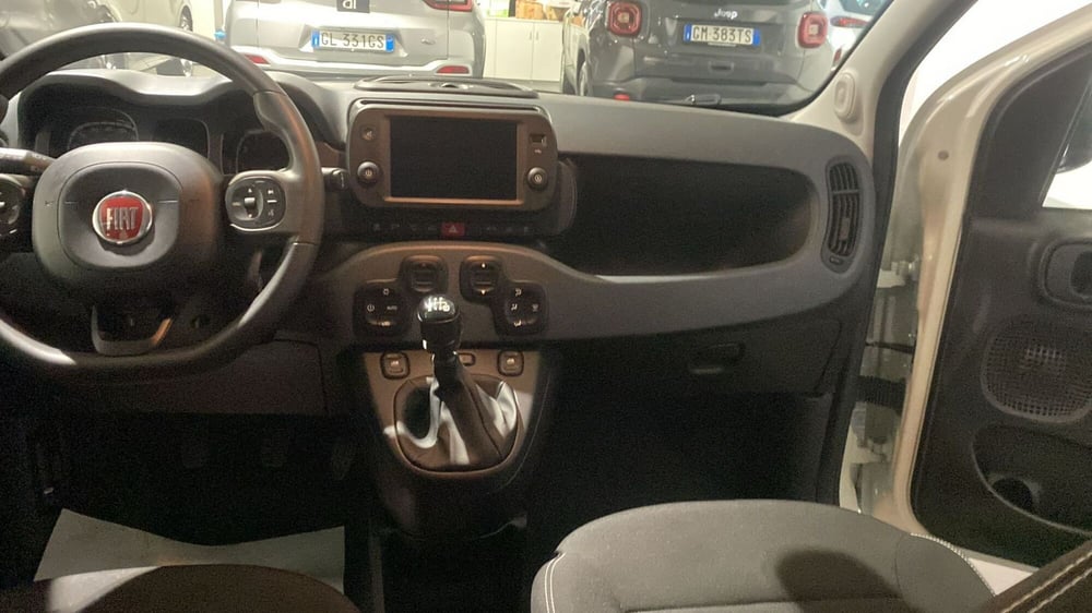 Fiat Panda Cross usata a Bergamo (14)