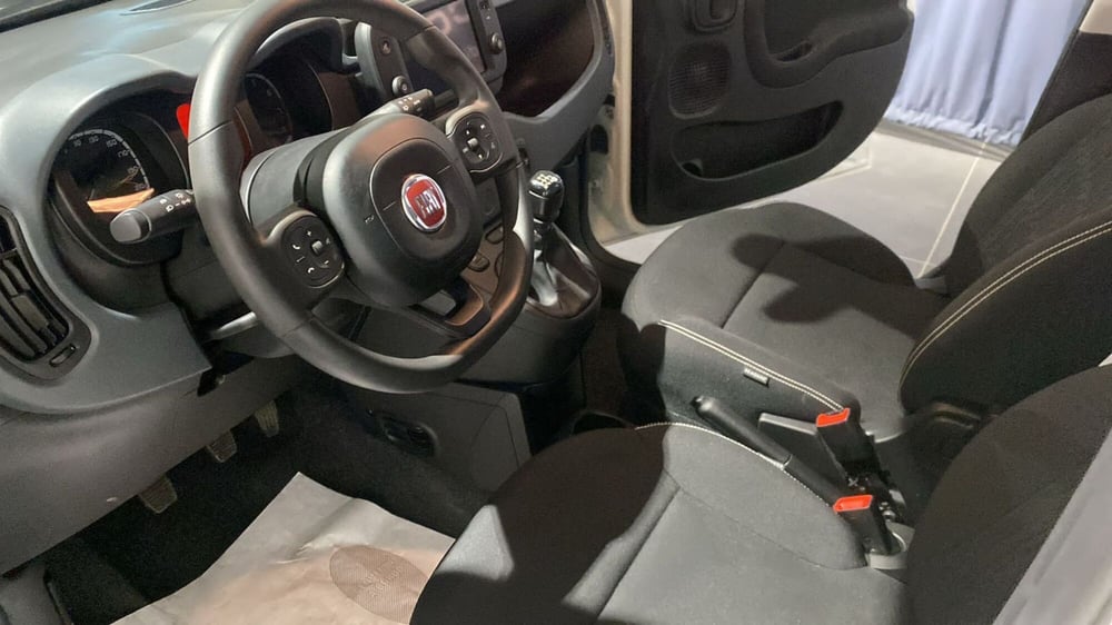 Fiat Panda Cross usata a Bergamo (15)