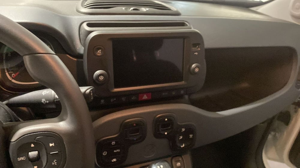 Fiat Panda Cross usata a Bergamo (16)