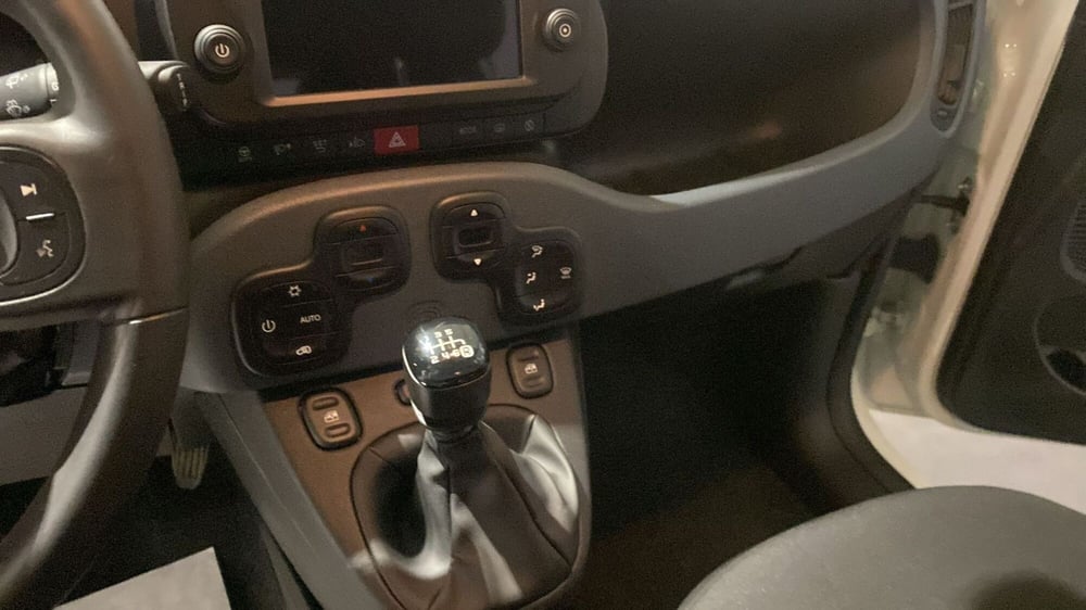 Fiat Panda Cross usata a Bergamo (17)