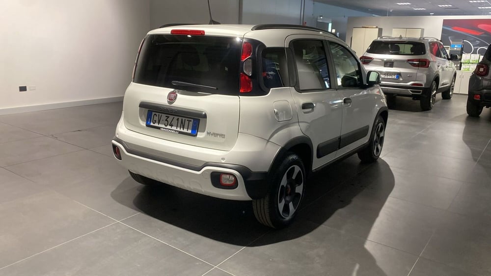 Fiat Panda Cross usata a Bergamo (4)