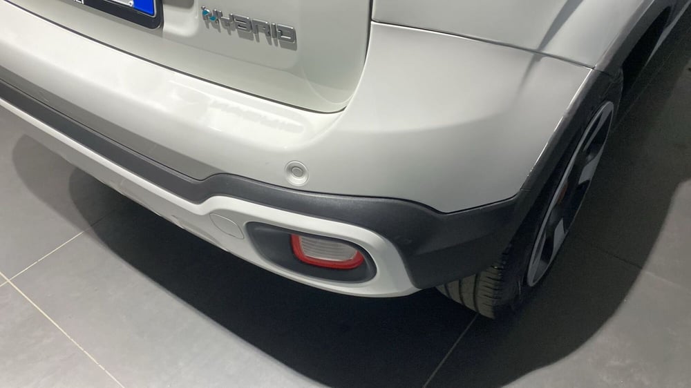 Fiat Panda Cross usata a Bergamo (7)