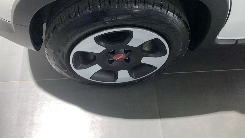 Fiat Panda Cross usata a Bergamo (8)