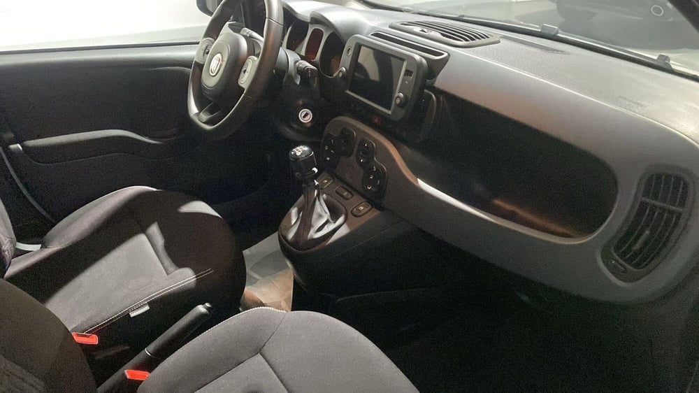 Fiat Panda Cross usata a Bergamo (9)