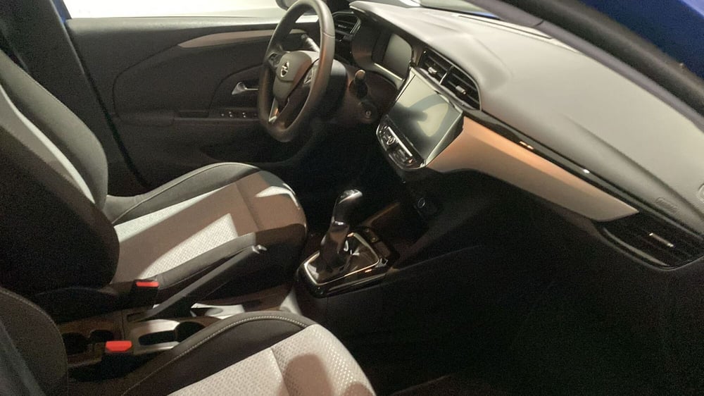 Opel Corsa usata a Bergamo (10)