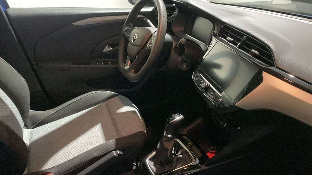 Opel Corsa usata a Bergamo (11)