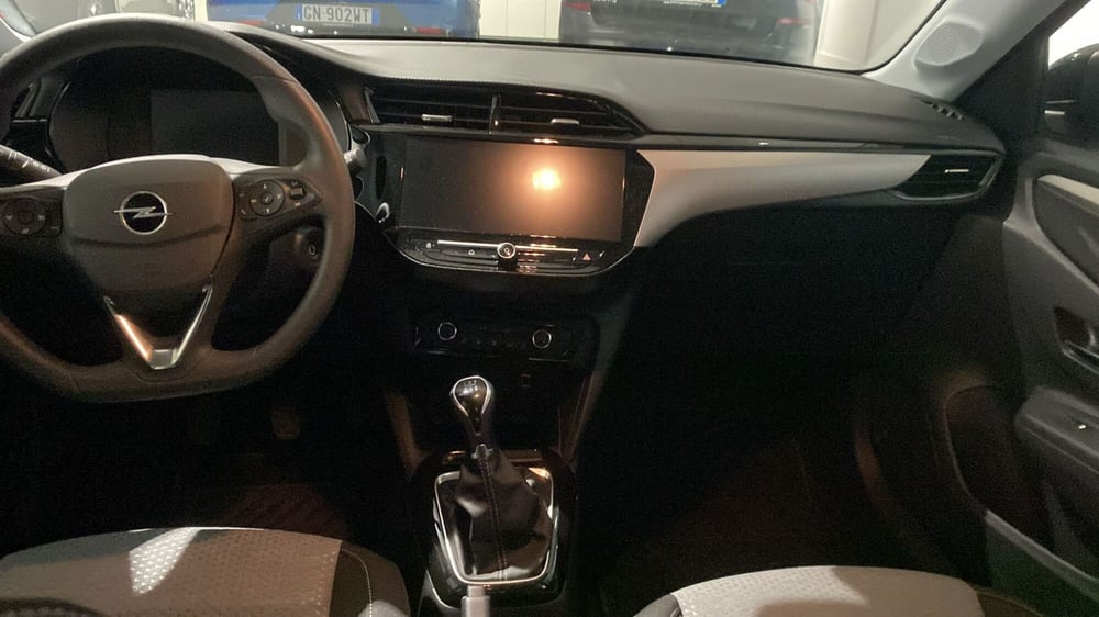 Opel Corsa usata a Bergamo (13)