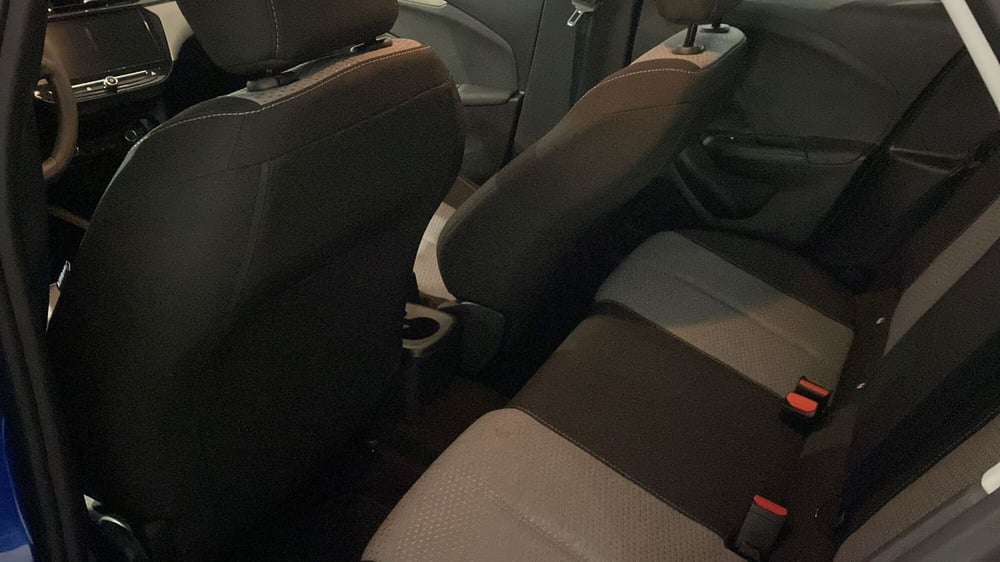 Opel Corsa usata a Bergamo (15)